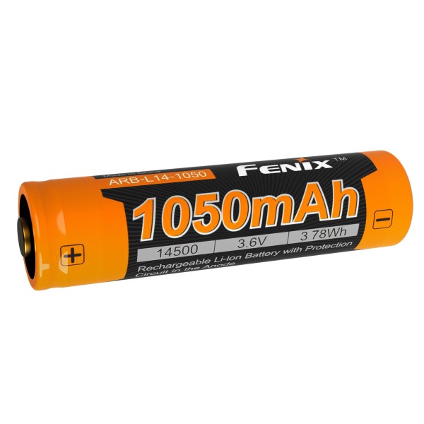 Akumulator Fenix USB ARB-L14 (14500 1050mAh 3,6V)
