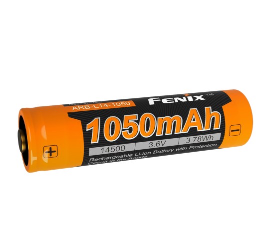 Akumulator Fenix USB ARB-L14 (14500 1050mAh 3,6V)
