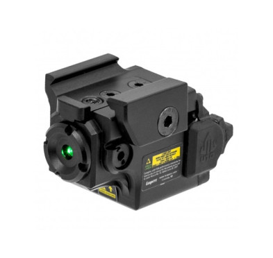 Celownik laserowy do pistoletu Leapers Ambidextrous Compact Green Laser