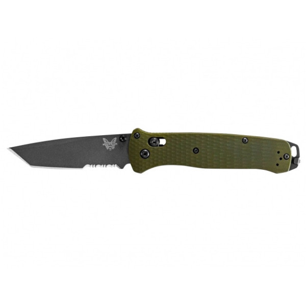 Nóż Benchmade 537SGY-1 Bailout