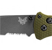 Nóż Benchmade 537SGY-1 Bailout