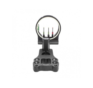 Celownik myśliwski Poe Lang 3-pinowy światłowodowy