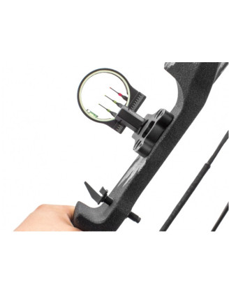 Celownik myśliwski Poe Lang 3-pinowy - precyzja i wytrzymałość