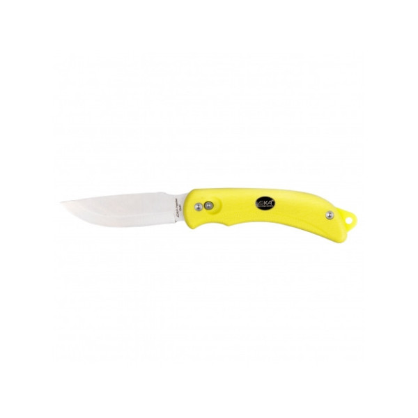 Nóż Eka Swingblade G3 limonkowy