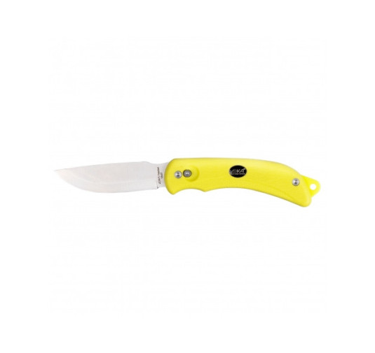 Nóż Eka Swingblade G3 limonkowy