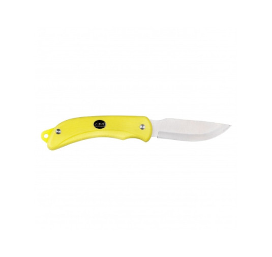 Nóż Eka Swingblade G3 limonkowy