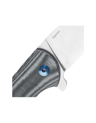 Noży Kizer Gemini V3471N4 - doskonałe EDC z wysoką odpornością na korozję