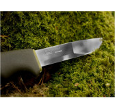 Nóż Morakniv Bushcraft Forest zielony stal nierdzewna