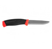 Nóż Morakniv Companion F Rescue czerwony stal nierdzewna