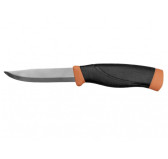 Nóż Morakniv Companion Heavy Duty brudny pomarańcz stal nierdzewna