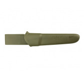 Nóż Morakniv Companion MG Heavy Duty oliwkowy stal węglowa