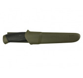 Nóż Morakniv Companion MG oliwkowy stal nierdzewna