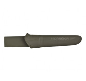 Nóż Morakniv Companion MG oliwkowy stal węglowa