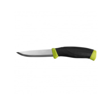 Nóż Morakniv Companion oliwkowy stal nierdzewna