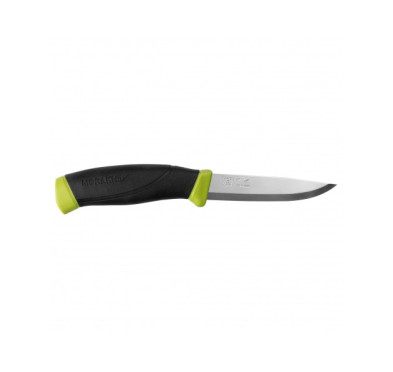 Nóż Morakniv Companion oliwkowy stal nierdzewna