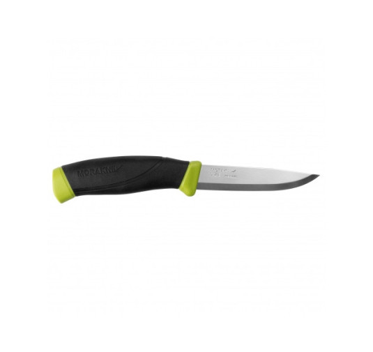 Nóż Morakniv Companion oliwkowy stal nierdzewna