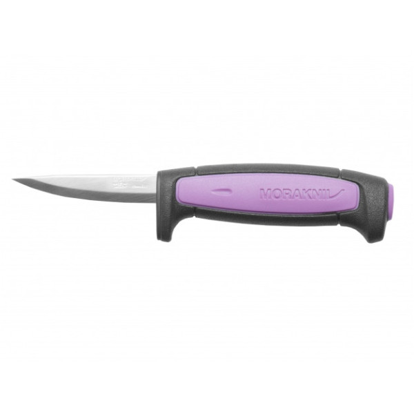 Nóż Morakniv Craft Pro Precision czarno-fioletowy stal nierdzewna