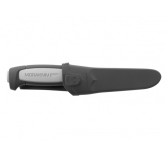 Nóż Morakniv Craft Pro Robust czarno-szary stal węglowa