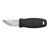 Nóż Morakniv Eldris czarny z zestawem Neck Knife stal nierdzewna