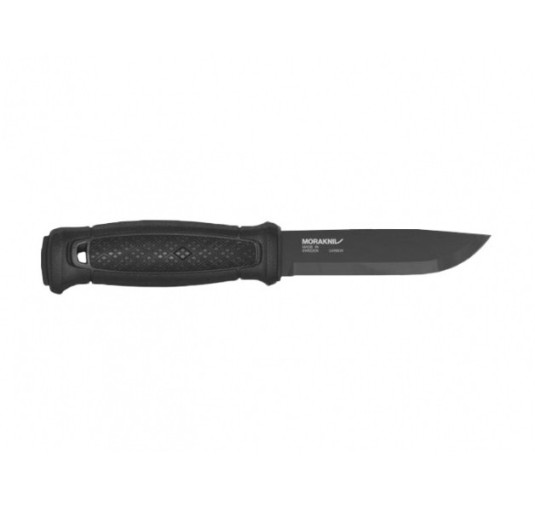 Nóż Morakniv Morakniv Garberg Black C MM stal węglowa