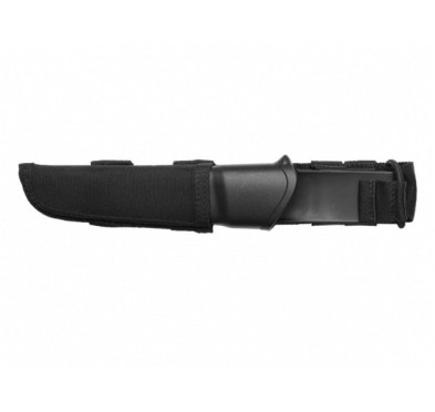 Nóż Morakniv Tactical czarny stal węglowa (C)