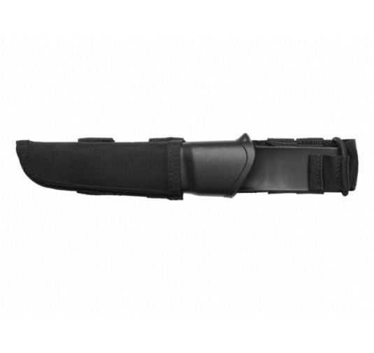 Nóż Morakniv Tactical czarny stal węglowa (C)