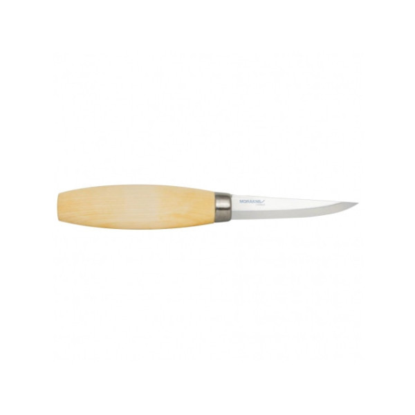 Nóż Morakniv Woodcarving 106 stal węglowa