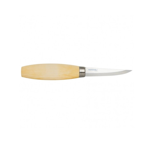 Nóż Morakniv Woodcarving 106 stal węglowa