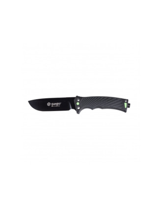 Nożyk outdoorowy Ganzo G8012V2-BK - idealny ostry przyjaciel!