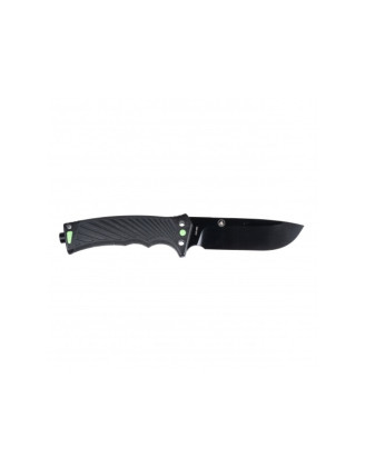 Nożyk outdoorowy Ganzo G8012V2-BK - idealny ostry przyjaciel!