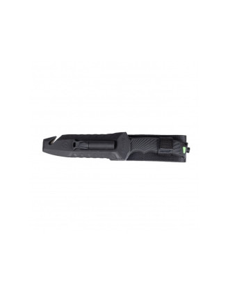 Nożyk outdoorowy Ganzo G8012V2-BK - idealny ostry przyjaciel!
