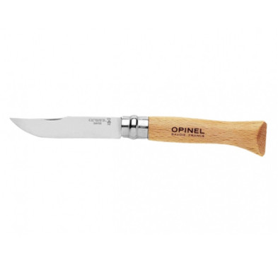 Nóż Opinel 12 inox buk