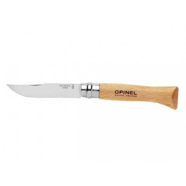 Nóż Opinel 12 inox buk