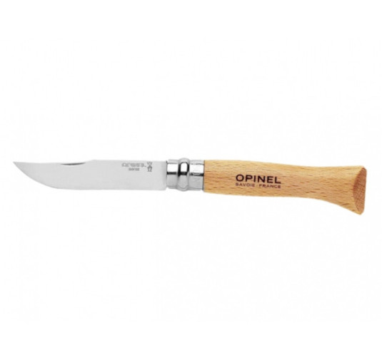 Nóż Opinel 12 inox buk