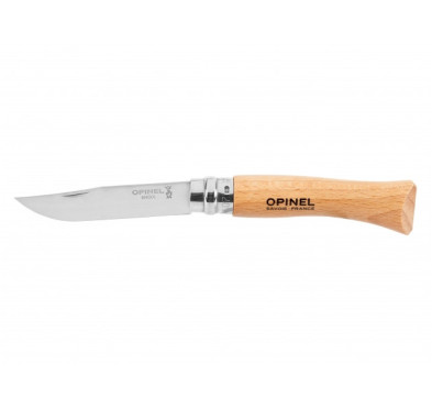 Nóż Opinel 7 inox buk