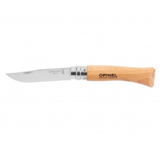 Nóż Opinel 7 inox buk