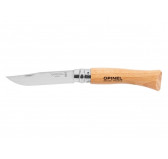 Nóż Opinel 7 inox buk